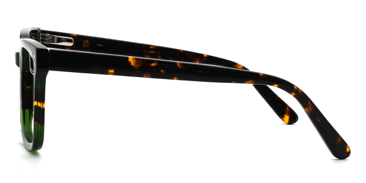 Zöld Pablo Szemüveg - Rectangle Glasses