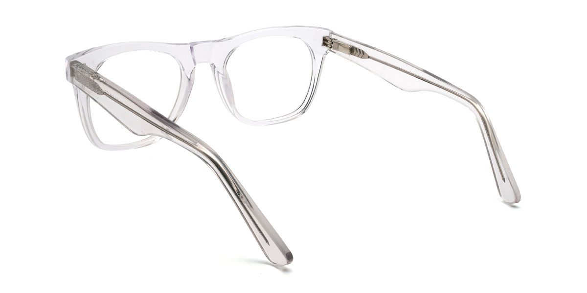 Világos Sylas Szemüveg - Rectangle Glasses