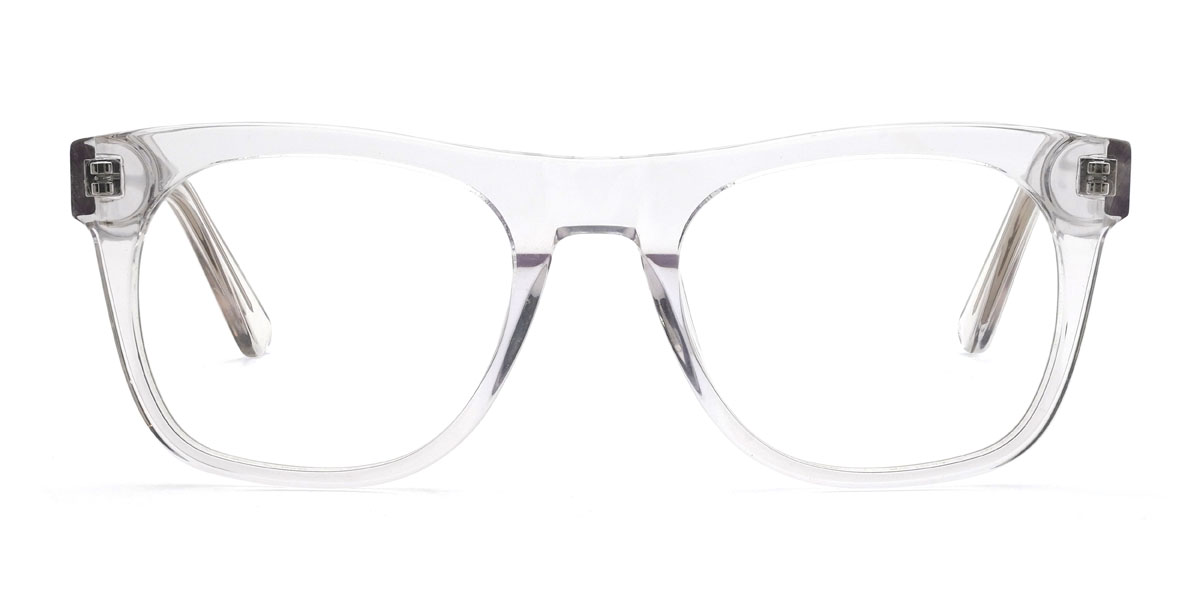 Világos Sylas Szemüveg - Rectangle Glasses