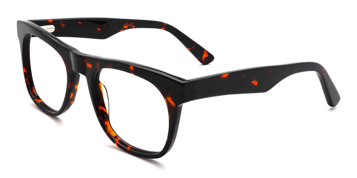 Teknősbéka Sylas Szemüveg - Rectangle Glasses