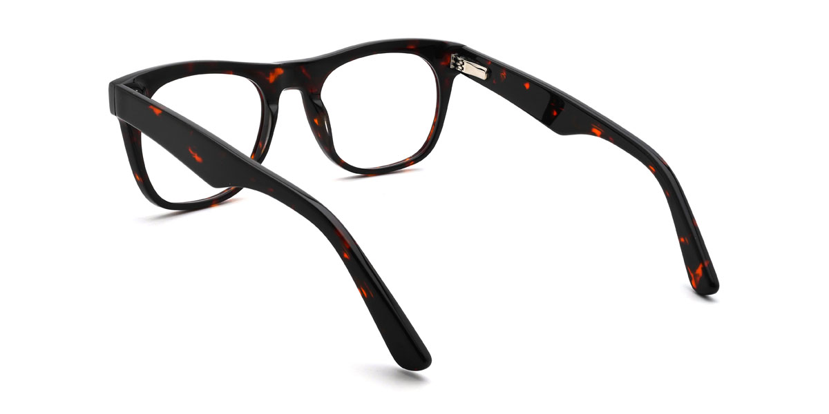 Teknősbéka Sylas Szemüveg - Rectangle Glasses