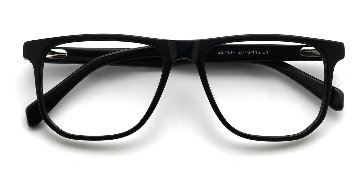 Fekete Pedro Szemüveg - Rectangle Glasses