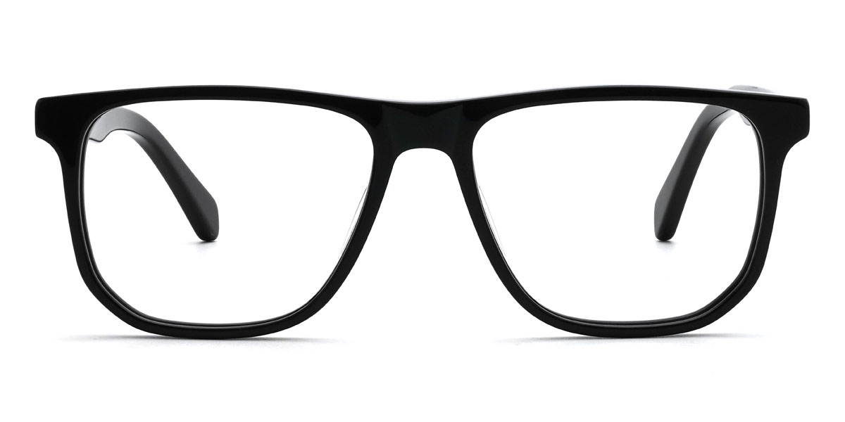 Fekete Pedro Szemüveg - Rectangle Glasses