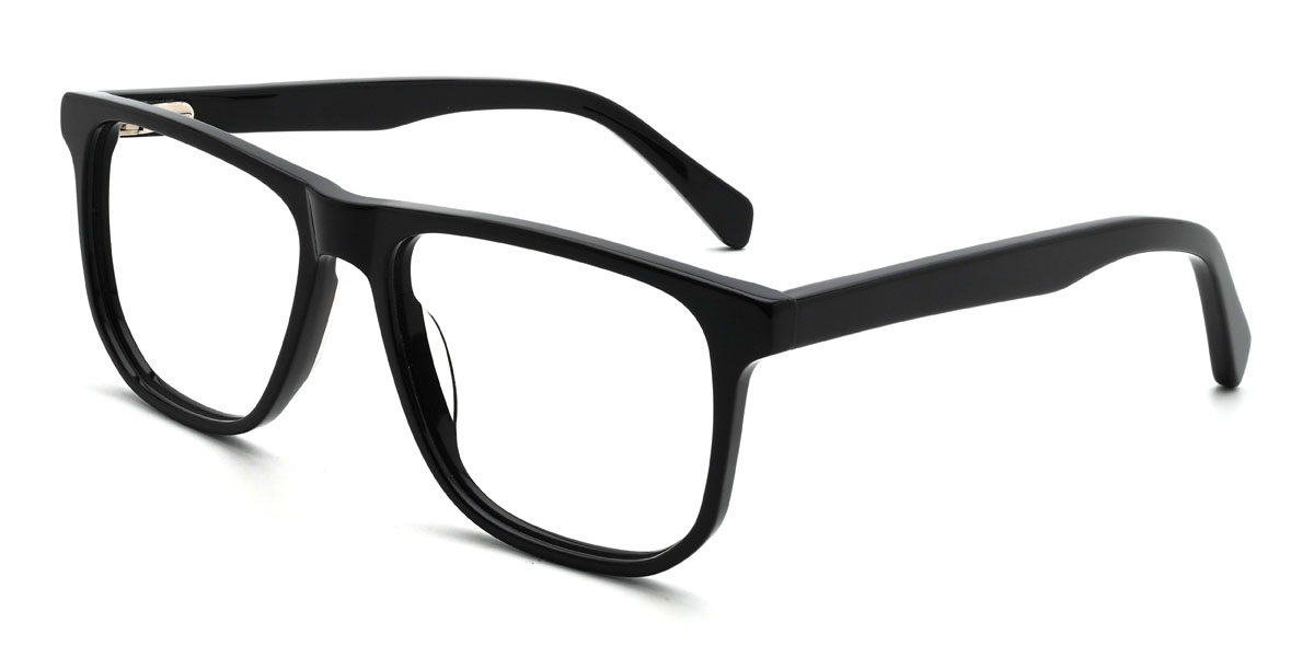 Fekete Pedro Szemüveg - Rectangle Glasses