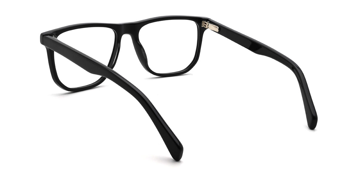 Fekete Pedro Szemüveg - Rectangle Glasses