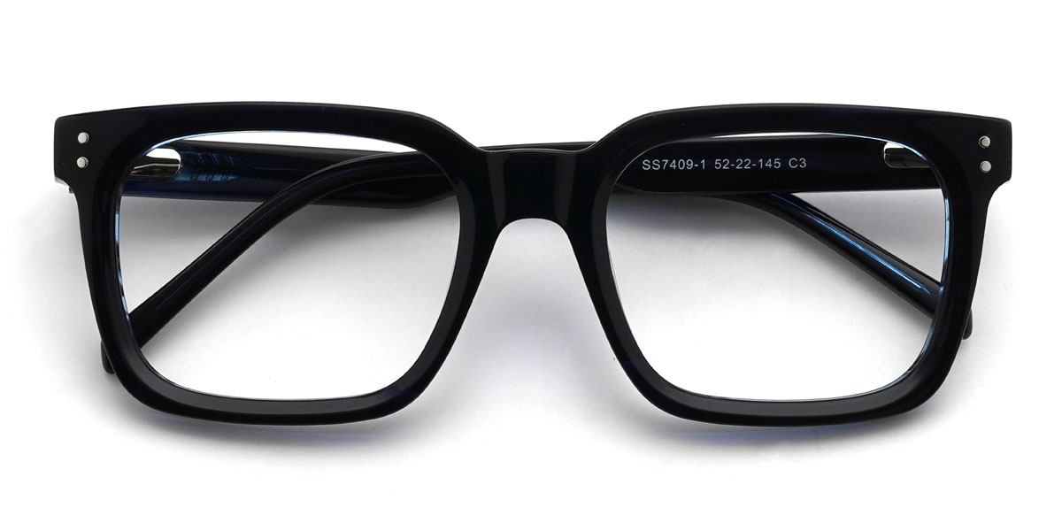 Haditengerészet Alonzo Szemüveg - Rectangle Glasses
