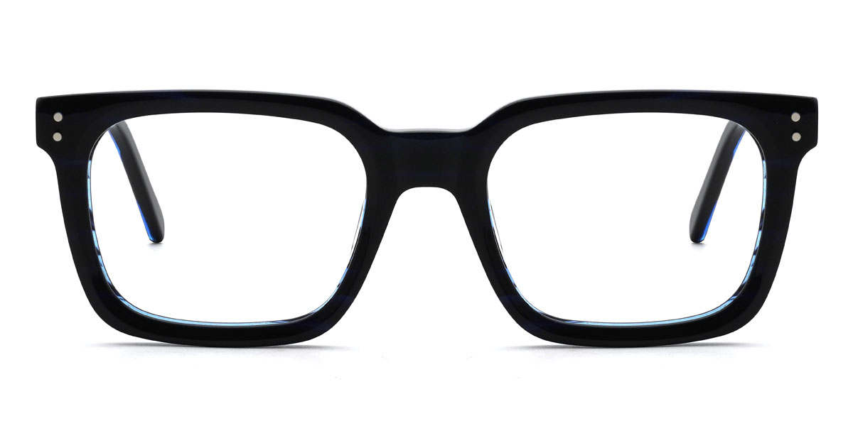 Haditengerészet Alonzo Szemüveg - Rectangle Glasses