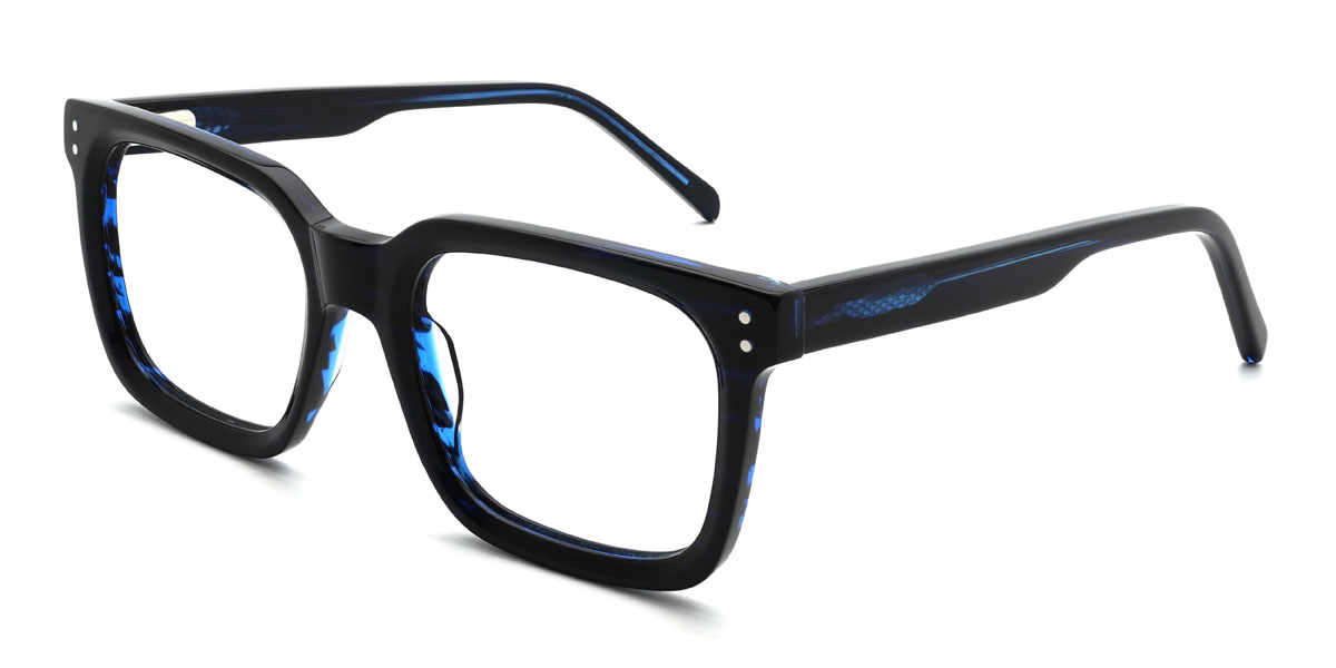 Haditengerészet Alonzo Szemüveg - Rectangle Glasses
