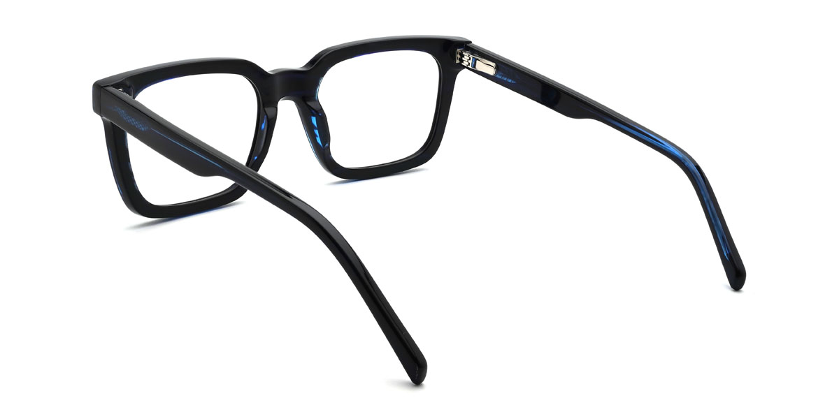 Haditengerészet Alonzo Szemüveg - Rectangle Glasses