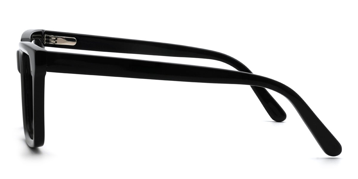 Fekete Marlee Szemüveg - Rectangle Glasses
