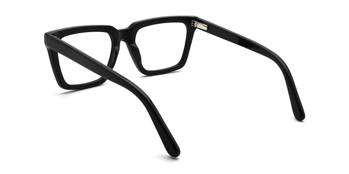 Fekete Marlee Szemüveg - Rectangle Glasses