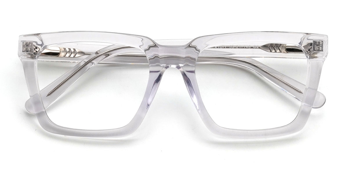 Világos Marlee Szemüveg - Rectangle Glasses