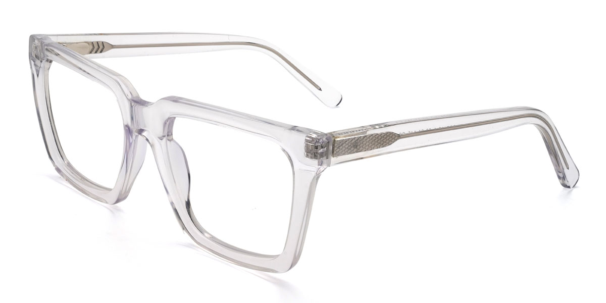 Világos Marlee Szemüveg - Rectangle Glasses