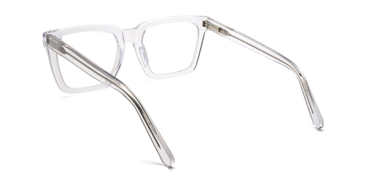 Világos Marlee Szemüveg - Rectangle Glasses