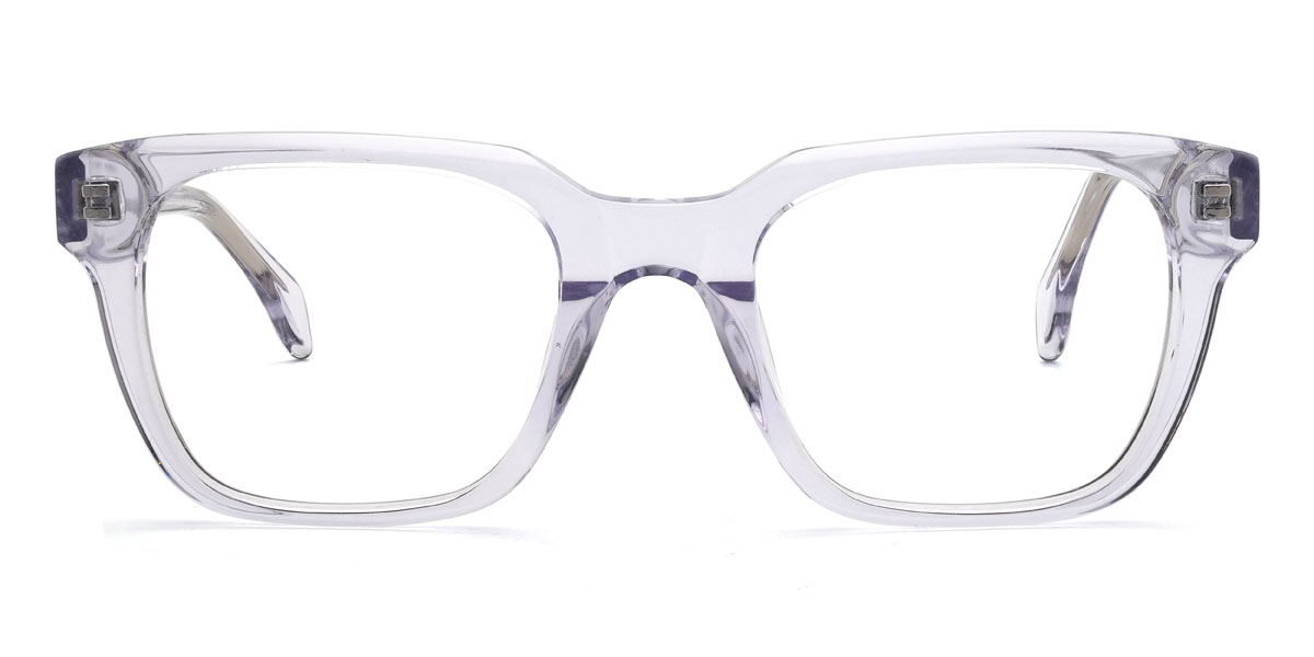 Clair Violet Donovan Lunettes - Round Glasses