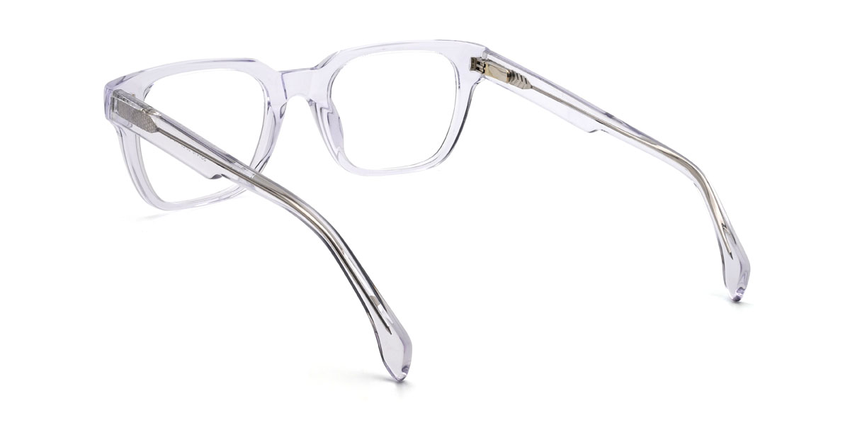 Clair Violet Donovan Lunettes - Round Glasses