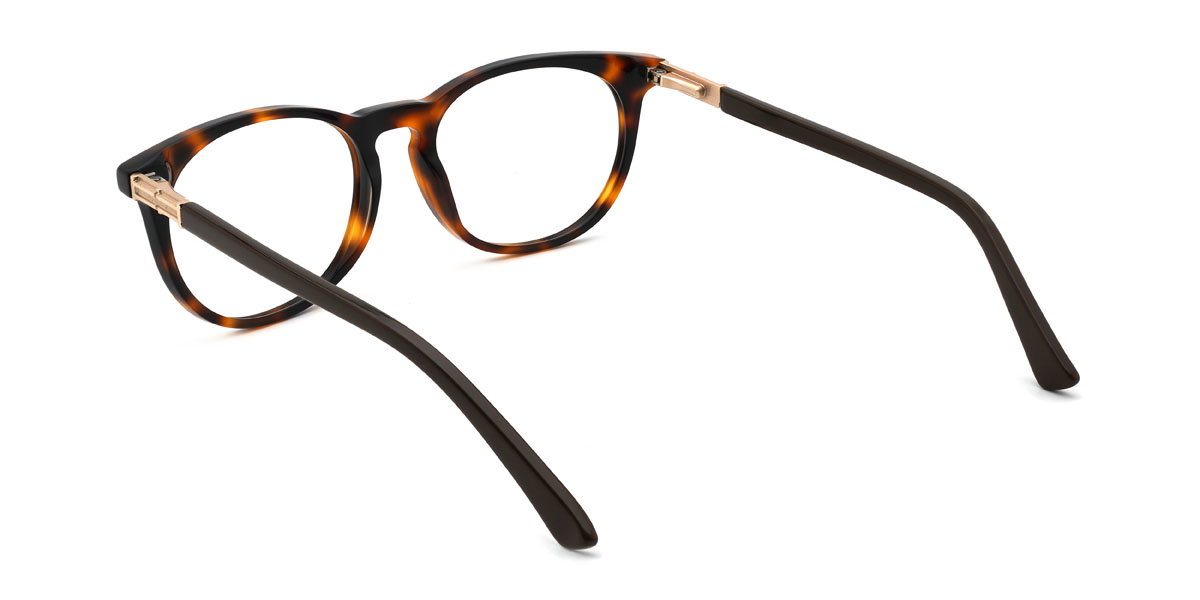 Teknősbéka Emberley Szemüveg - Oval Glasses