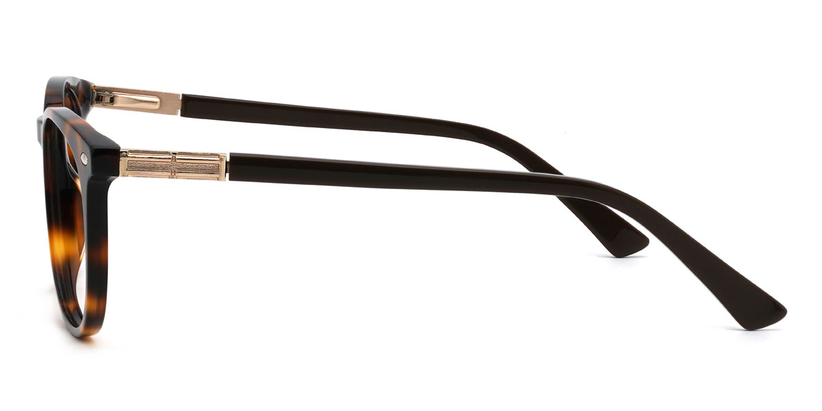 Teknősbéka Emberley Szemüveg - Oval Glasses