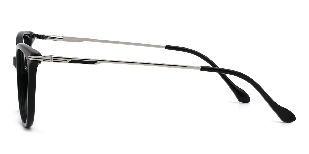 Fekete Suraya Szemüveg - Cat Eye Glasses