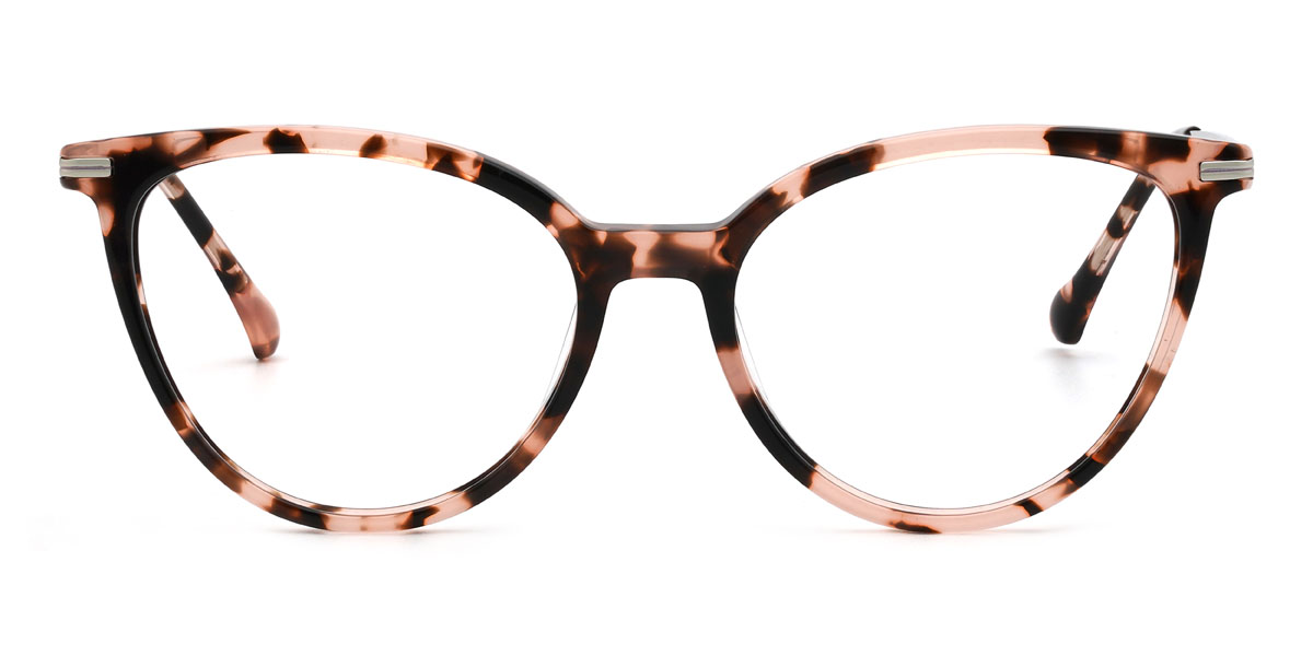 Elefántcsont teknősbéka Suraya Szemüveg - Cat Eye Glasses