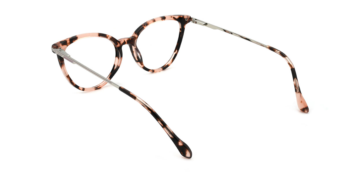 Elefántcsont teknősbéka Suraya Szemüveg - Cat Eye Glasses