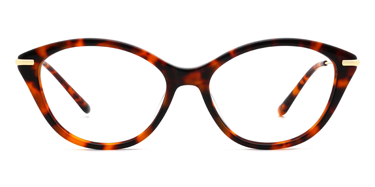 Arany teknősbéka Trixie Szemüveg - Cat Eye Glasses