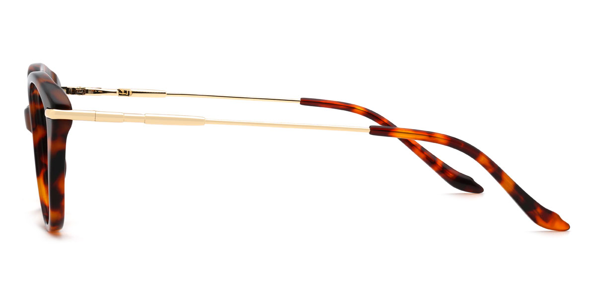 Arany teknősbéka Trixie Szemüveg - Cat Eye Glasses
