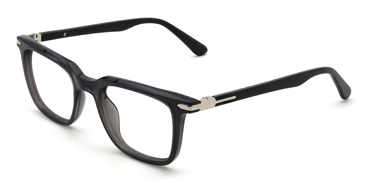 Mélyszürke Kemper Szemüveg - Rectangle Glasses