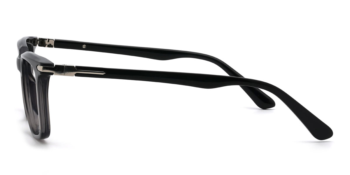 Mélyszürke Kemper Szemüveg - Rectangle Glasses