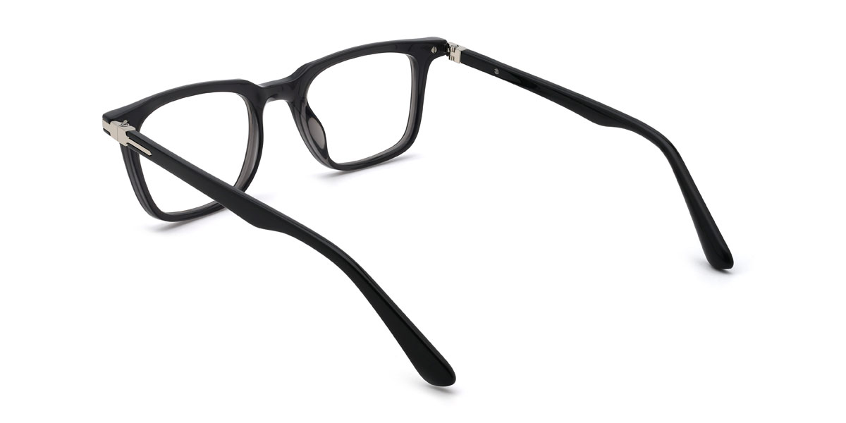 Mélyszürke Kemper Szemüveg - Rectangle Glasses