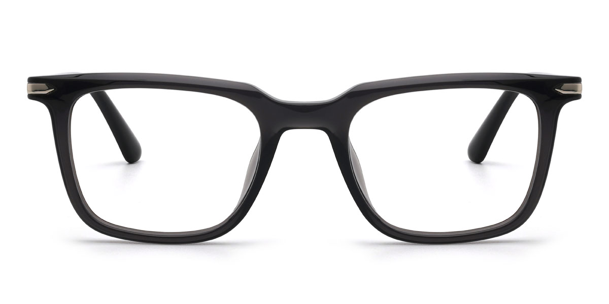 Mélyszürke Kemper Szemüveg - Rectangle Glasses