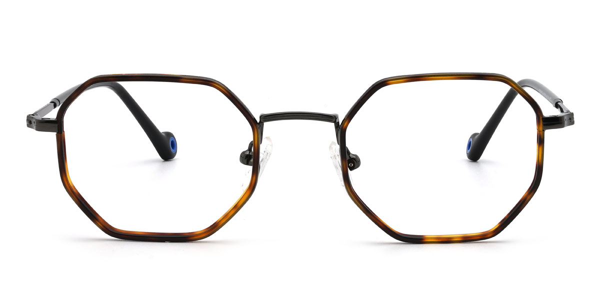 Teknősbéka Dayna Szemüveg - Oval Glasses