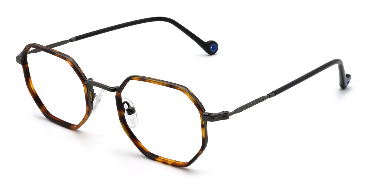 Teknősbéka Dayna Szemüveg - Oval Glasses