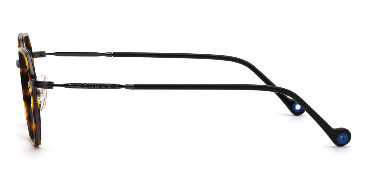 Teknősbéka Dayna Szemüveg - Oval Glasses