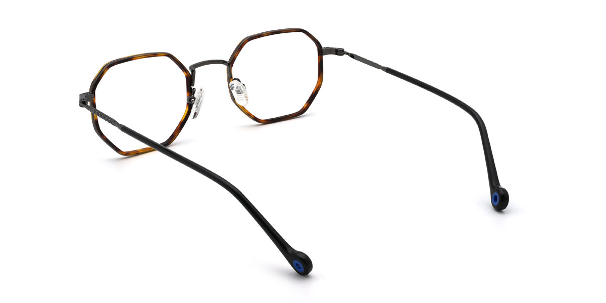 Teknősbéka Dayna Szemüveg - Oval Glasses