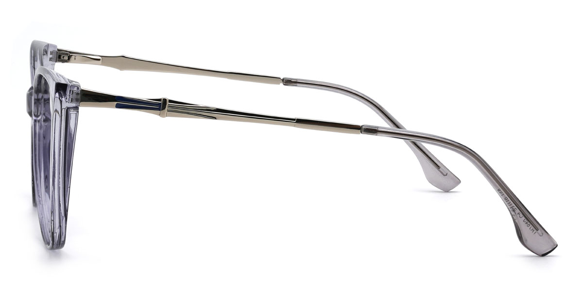 Grey Thelma Glasses - Cat Eye Glasses