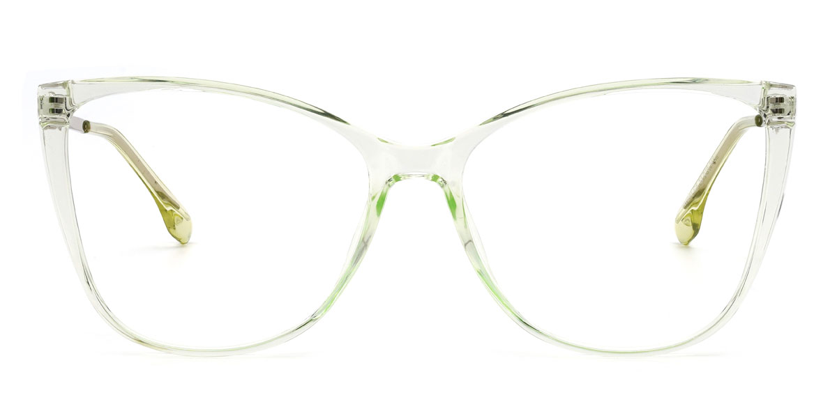 Baba zöld Thelma Szemüveg - Cat Eye Glasses