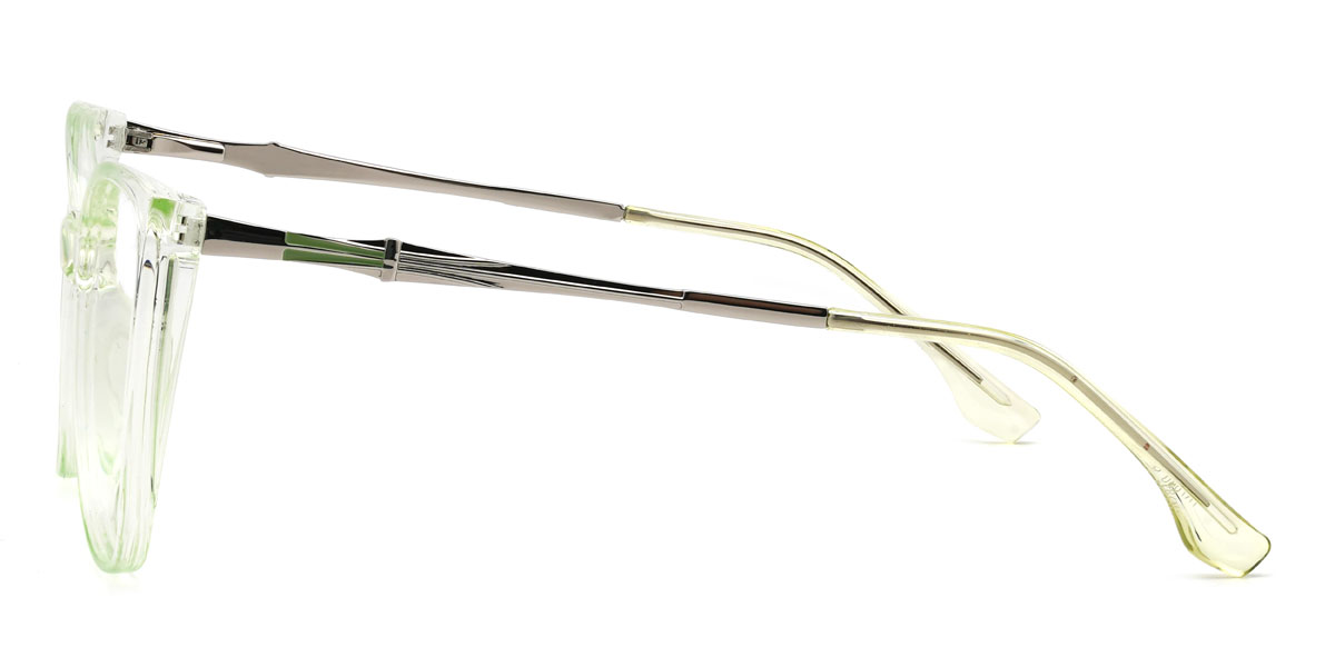 Baba zöld Thelma Szemüveg - Cat Eye Glasses