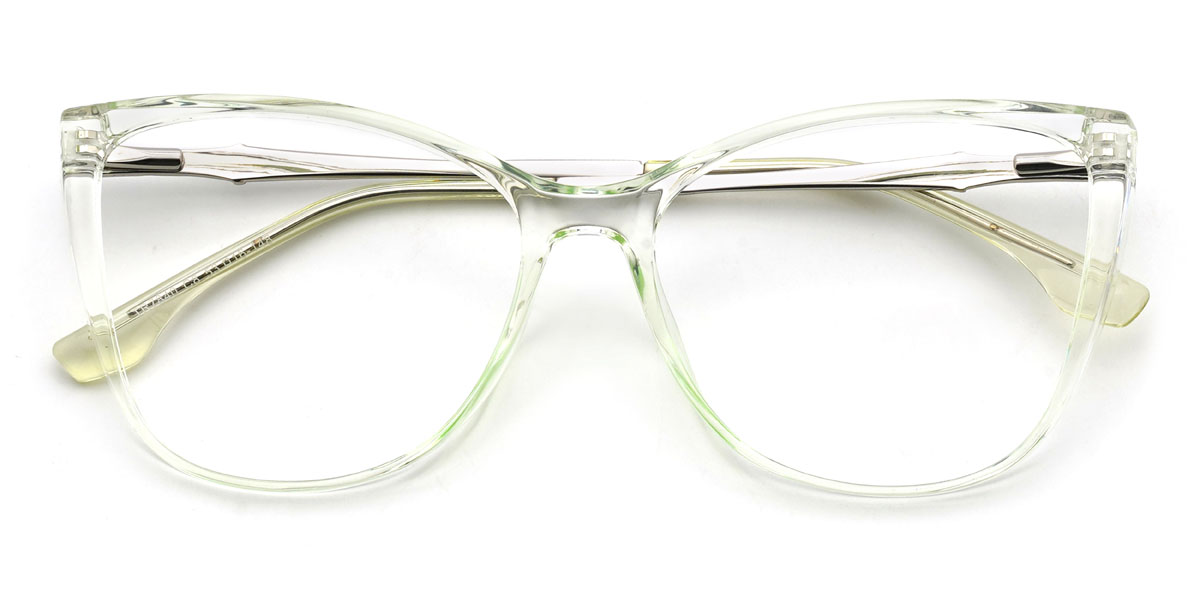 Baba zöld Thelma Szemüveg - Cat Eye Glasses