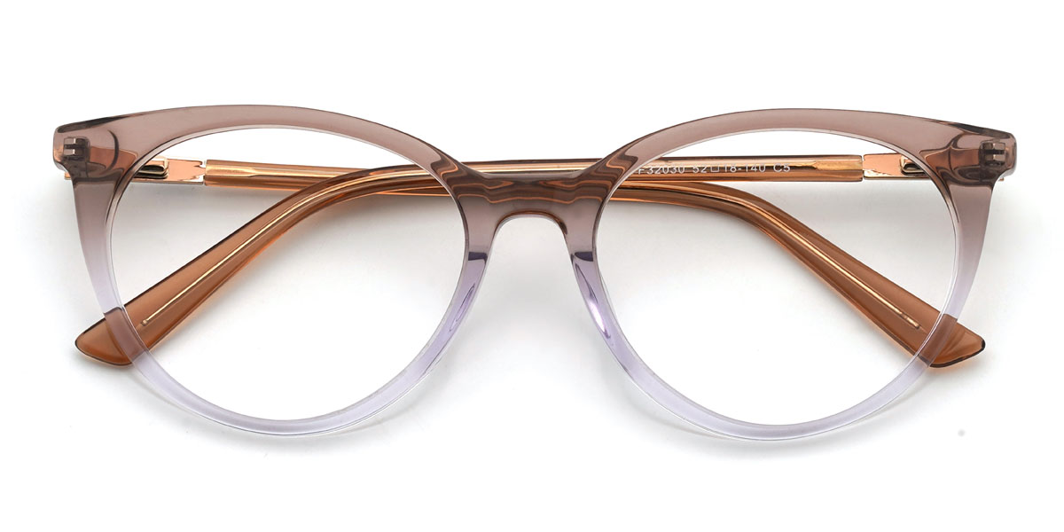 Gradiens barna Josslyn Szemüveg - Oval Glasses