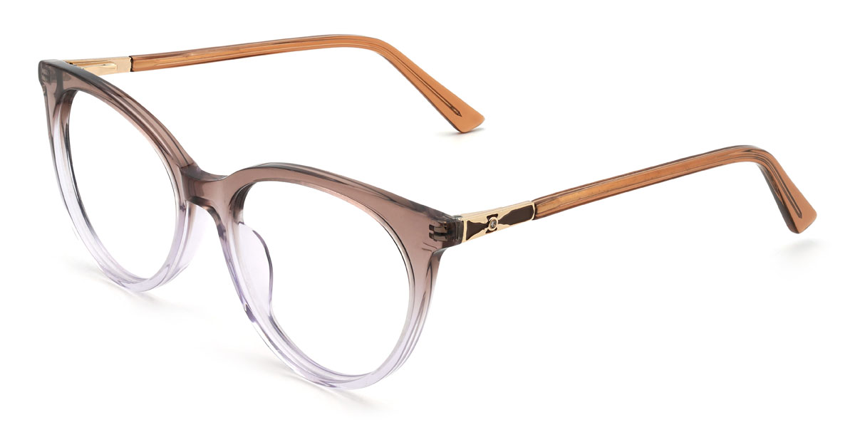 Gradiens barna Josslyn Szemüveg - Oval Glasses