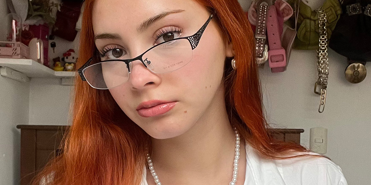 Schwarz Jaycee Brille - Rectangle Glasses