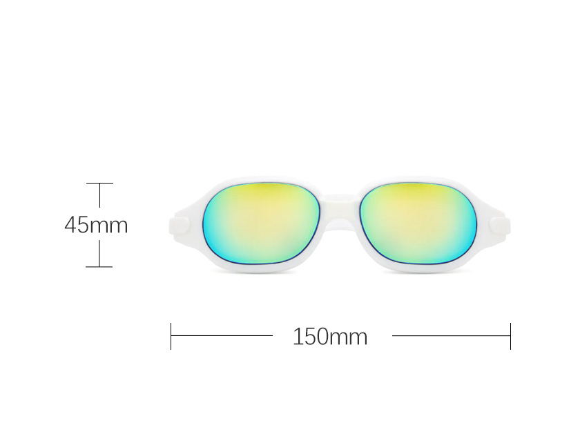 lens size