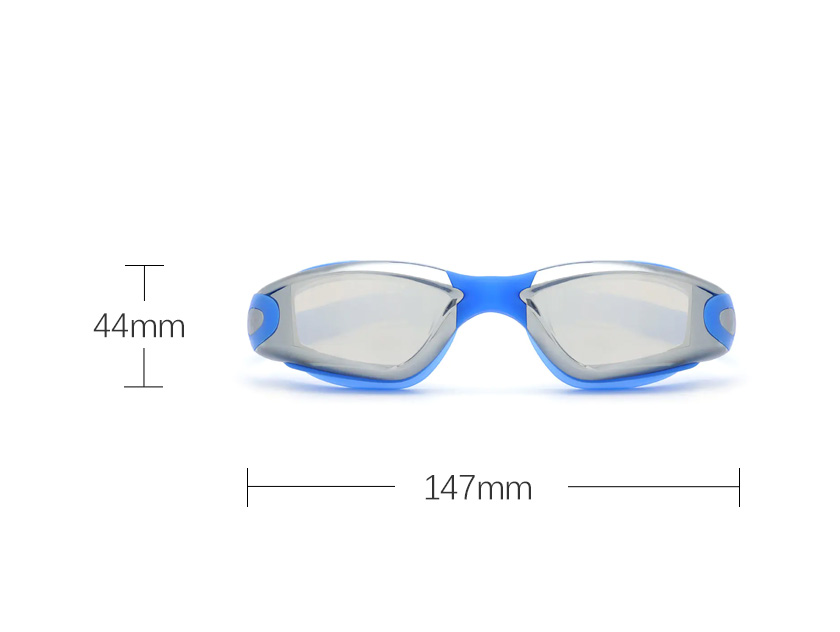 lens size
