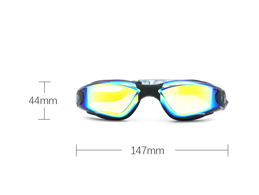 lens size