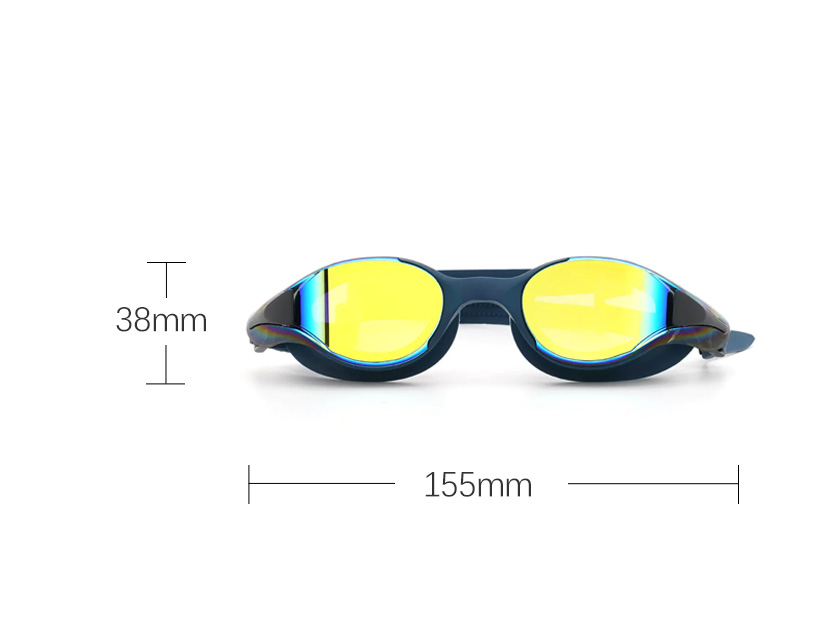 lens size