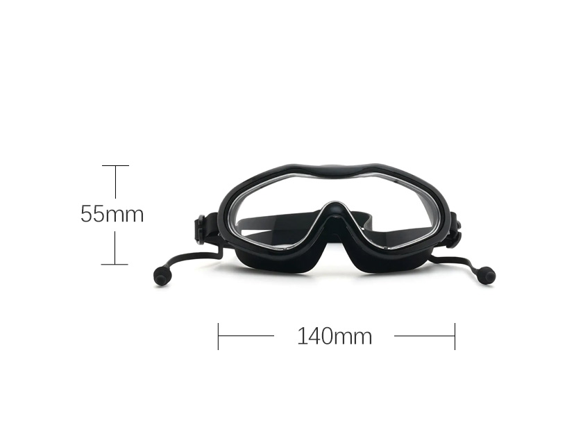 lens size
