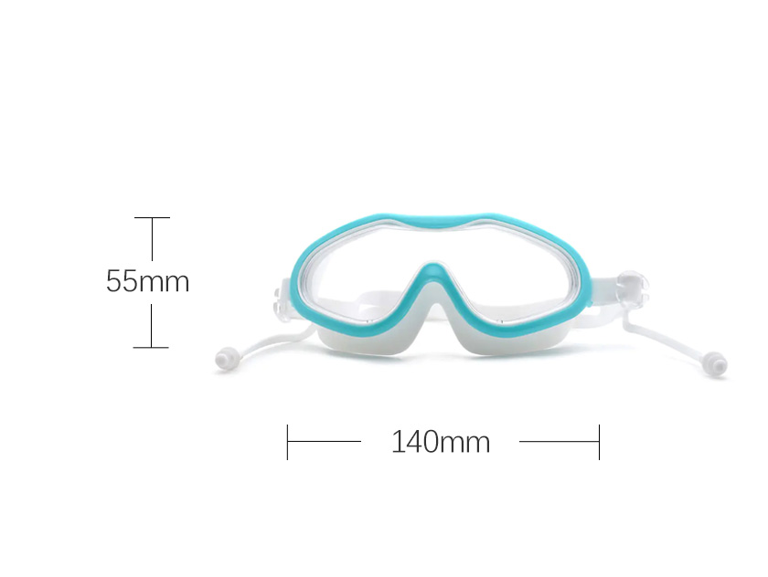 lens size