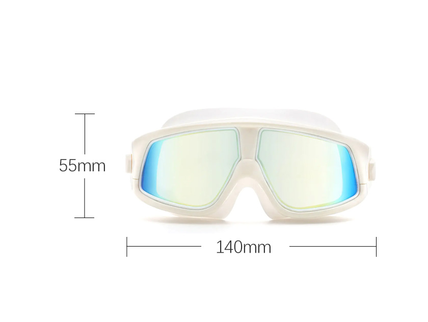 lens size