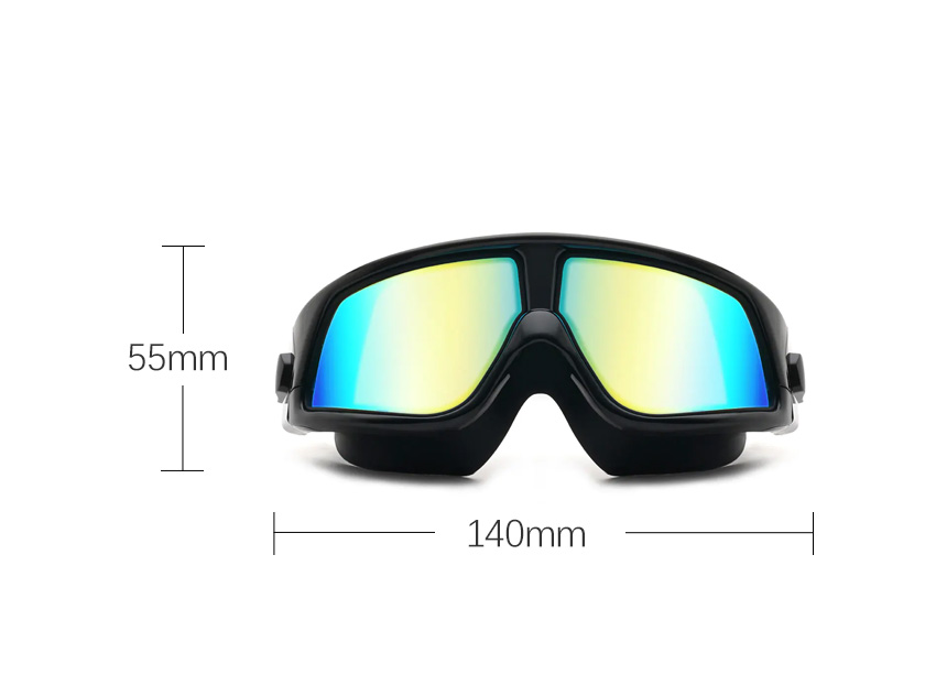 lens size
